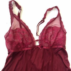 Victoria’s Secret babydoll